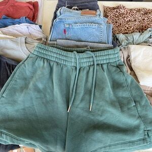 Women's Sweat Shorts